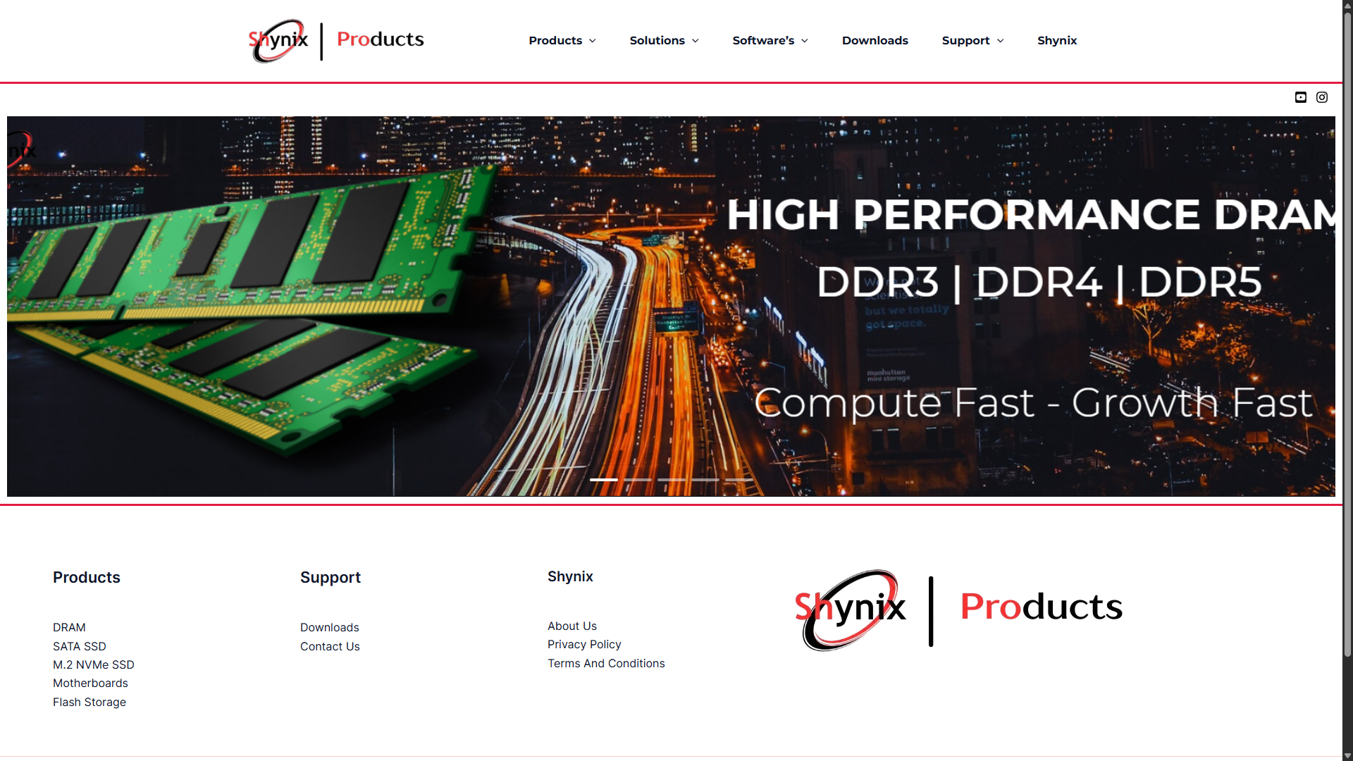 Home Product Shynix Technologies Google Chrome 2 28 2026 2 17 03 PM