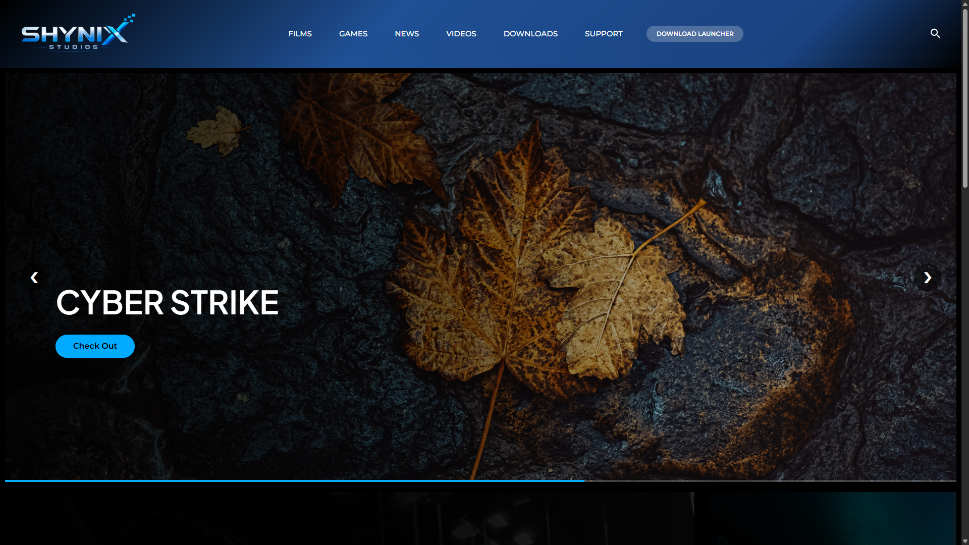 Home Shynix Technologies Google Chrome 2 28 2026 2 13 17 PM